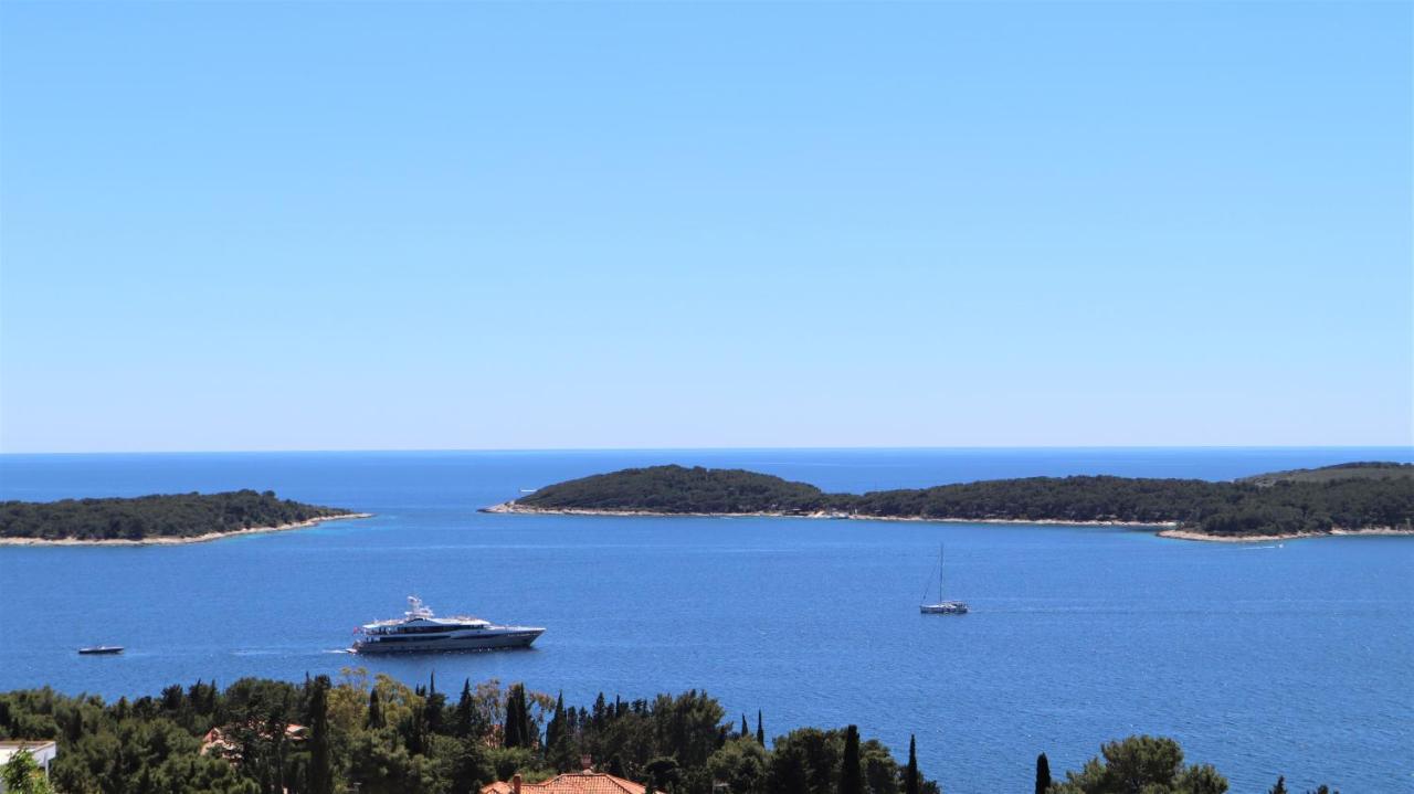 Tilla'S House Hvar Town Exterior foto