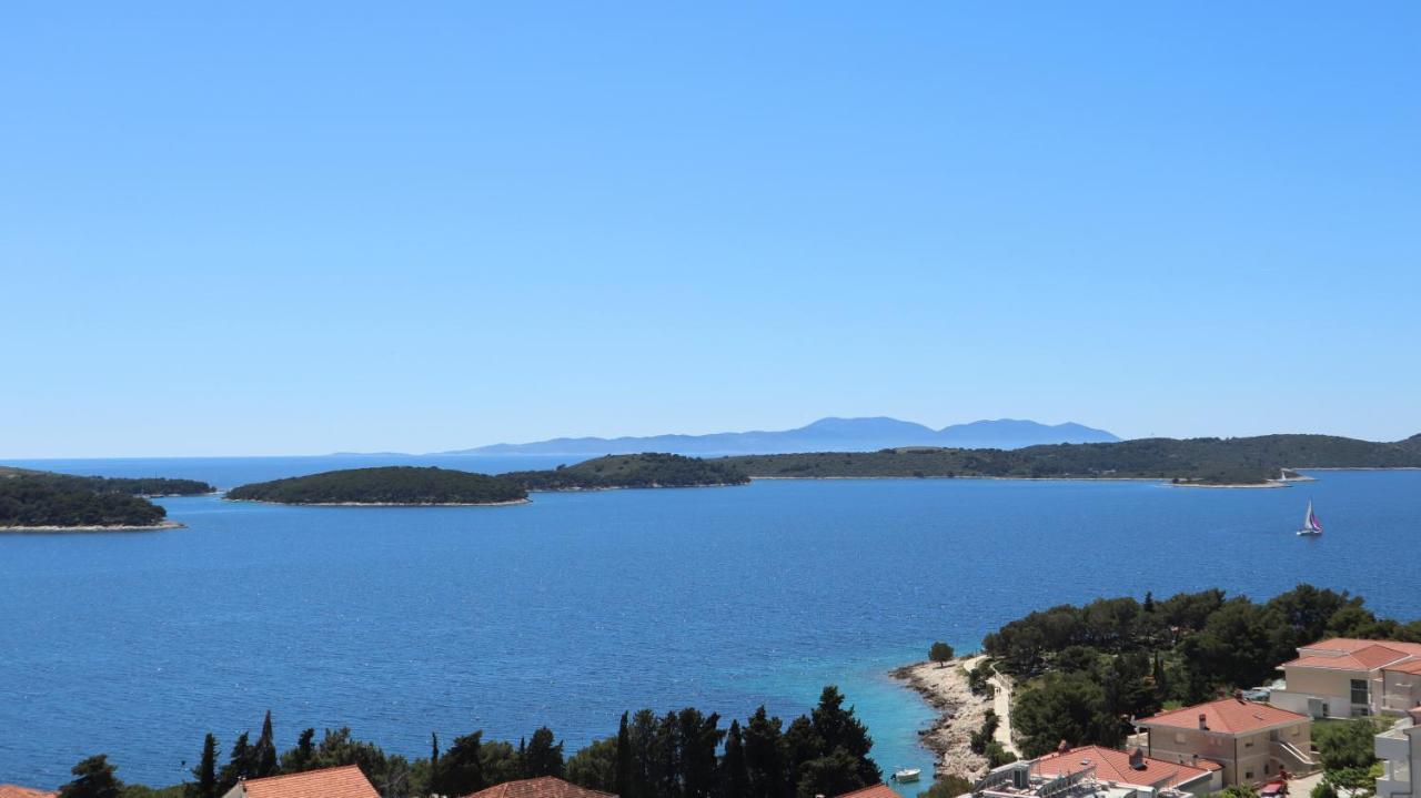 Tilla'S House Hvar Town Exterior foto