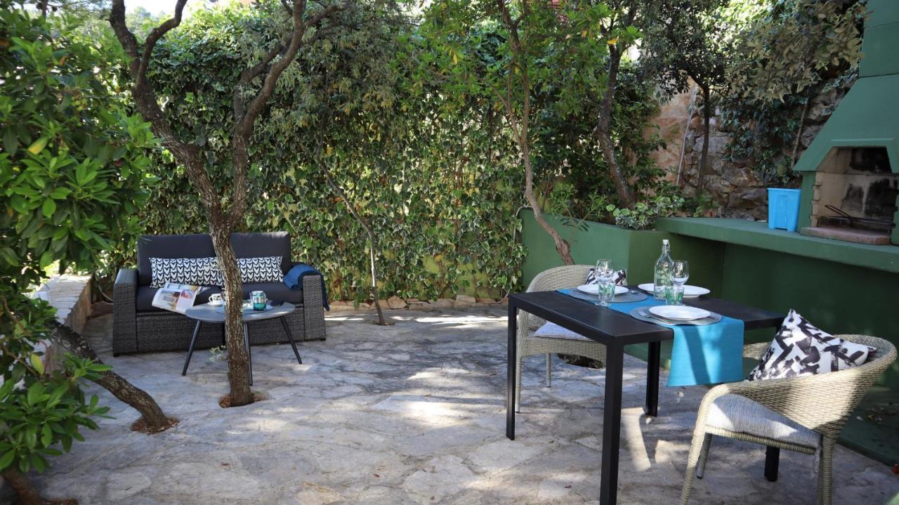 Tilla'S House Hvar Town Exterior foto