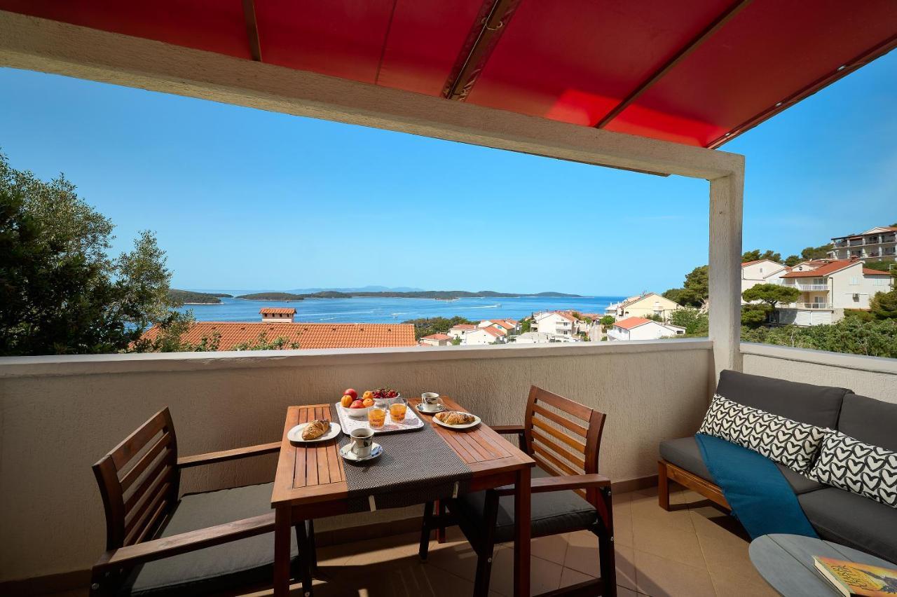 Tilla'S House Hvar Town Exterior foto