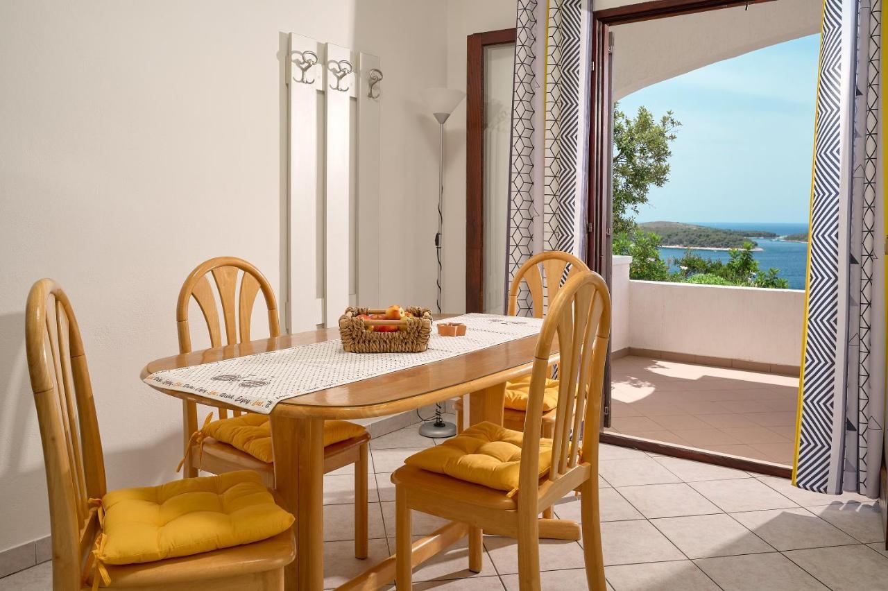 Tilla'S House Hvar Town Exterior foto