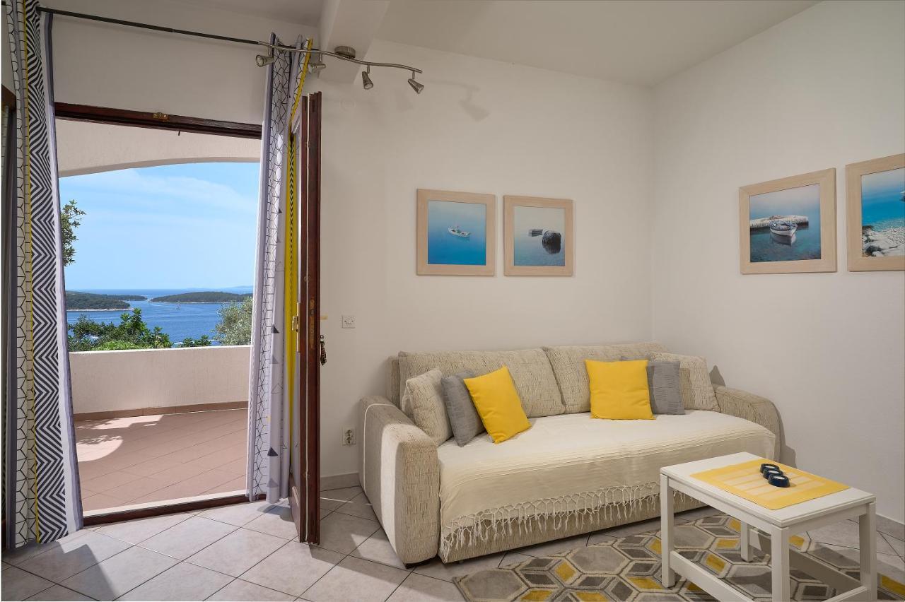 Tilla'S House Hvar Town Exterior foto